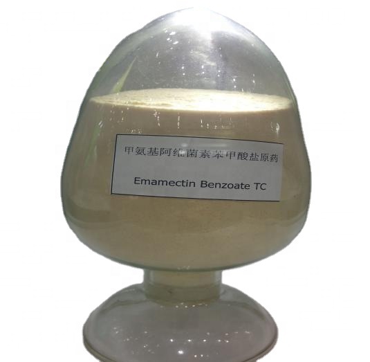 Инсектицид, бензоат эмамектина 70% TC 5% EC 10% WDG 30% WDG