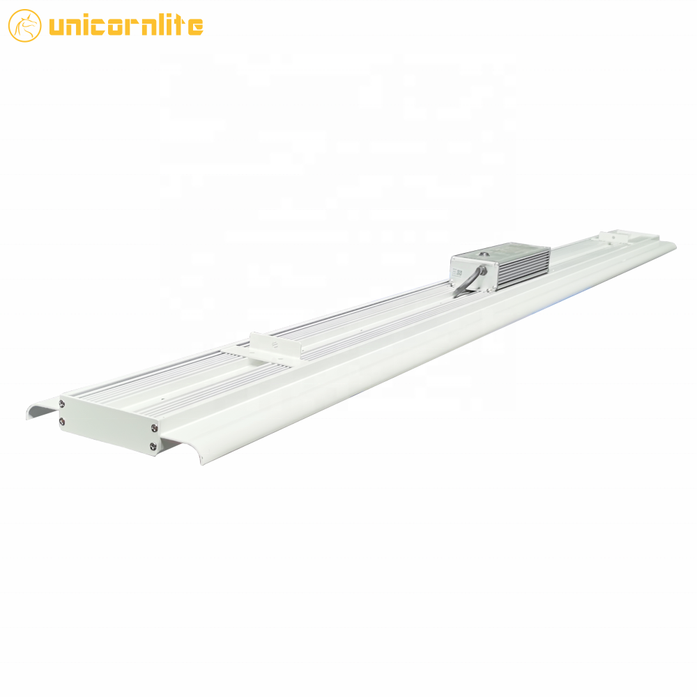 High Brightness 170lm/w LED Tube Industrial High Bay Light 100W 150W 200W Ceiling and Suspension Installation