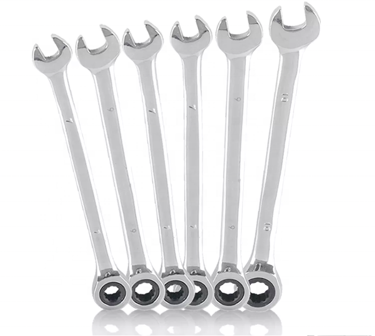 Magic Multi Hand Tools, набор универсальных динамометрических ключей, торцевая втулка, 7 19 мм, втулка с трещоткой, гаечный ключ, торцевой гаечный ключ