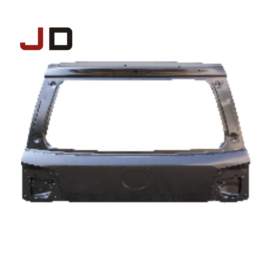 Высококачественная задняя дверь JD lc200 для Land Cruiser lc200, fj200, 2008, 2012, 2016, 2020, 2022