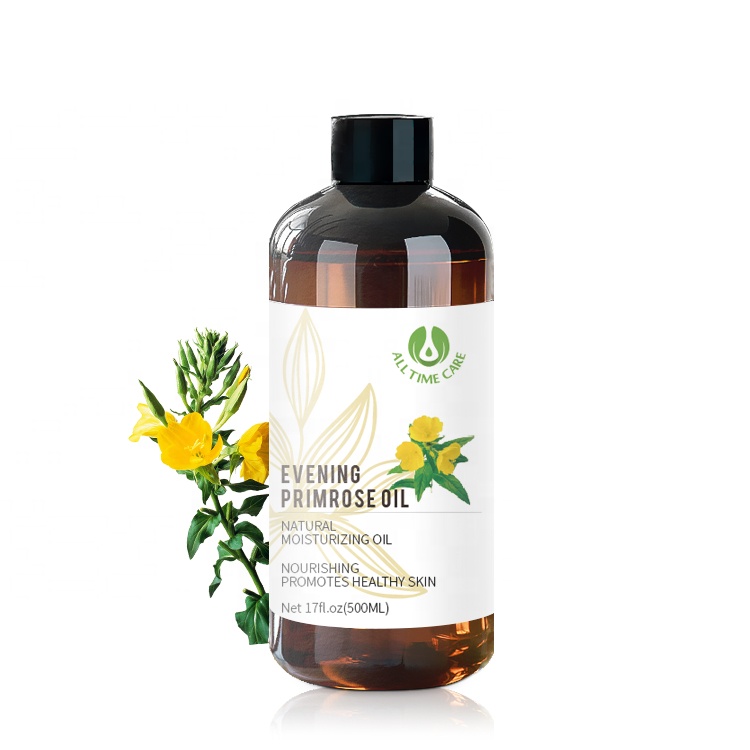 Wholesale Natural Evening Primrose Oil Pure Essential Oil Extraction