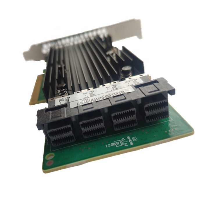 LSI logic MegaRAID 12 ГБ/сек. 16 порт SATA и SAS LSI9361-16i