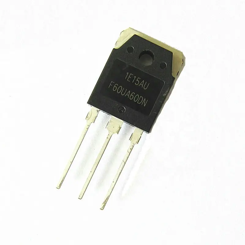 Fast Recovery Diode FFA60UA60DN 60 Amp 600V TO-3P For Inverter