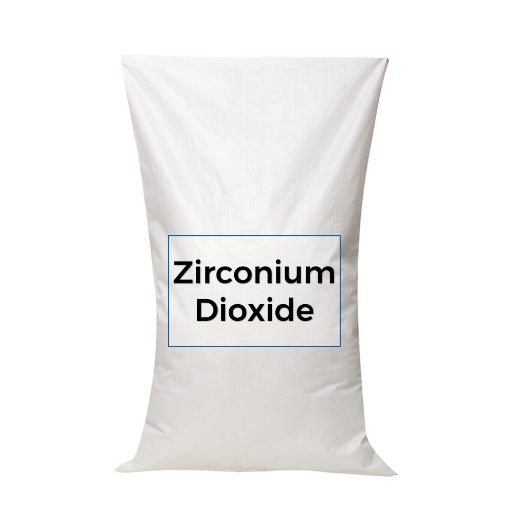 Диоксид циркония ZrO2 CAS 1314-23-4