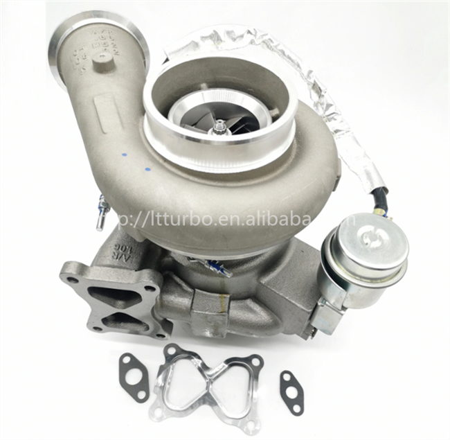 Турбокомпрессор 10R7290 247-2965 для двигателя Cat Caterpillar C13