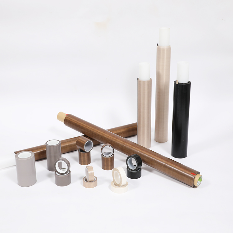 Высокое качество теплостойкий ptfe клейкая лента для использования в промышленности