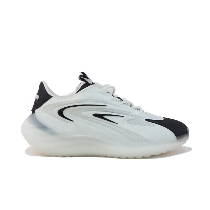 Stylish Breathablebasketball sneakers custom Men Sports Shoes with -E-TPU Sole Men Sneakers