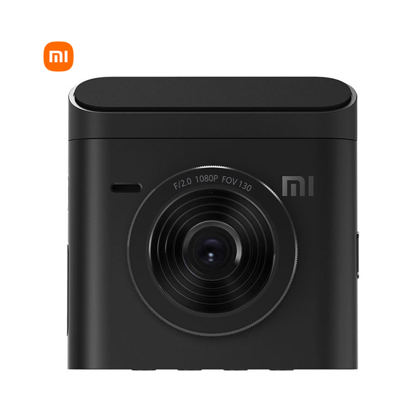 Xiaomi 130 degree wide-angle night vision driving recorder 2 Mijia car DVR driving recorder 1080P intelligent voice control