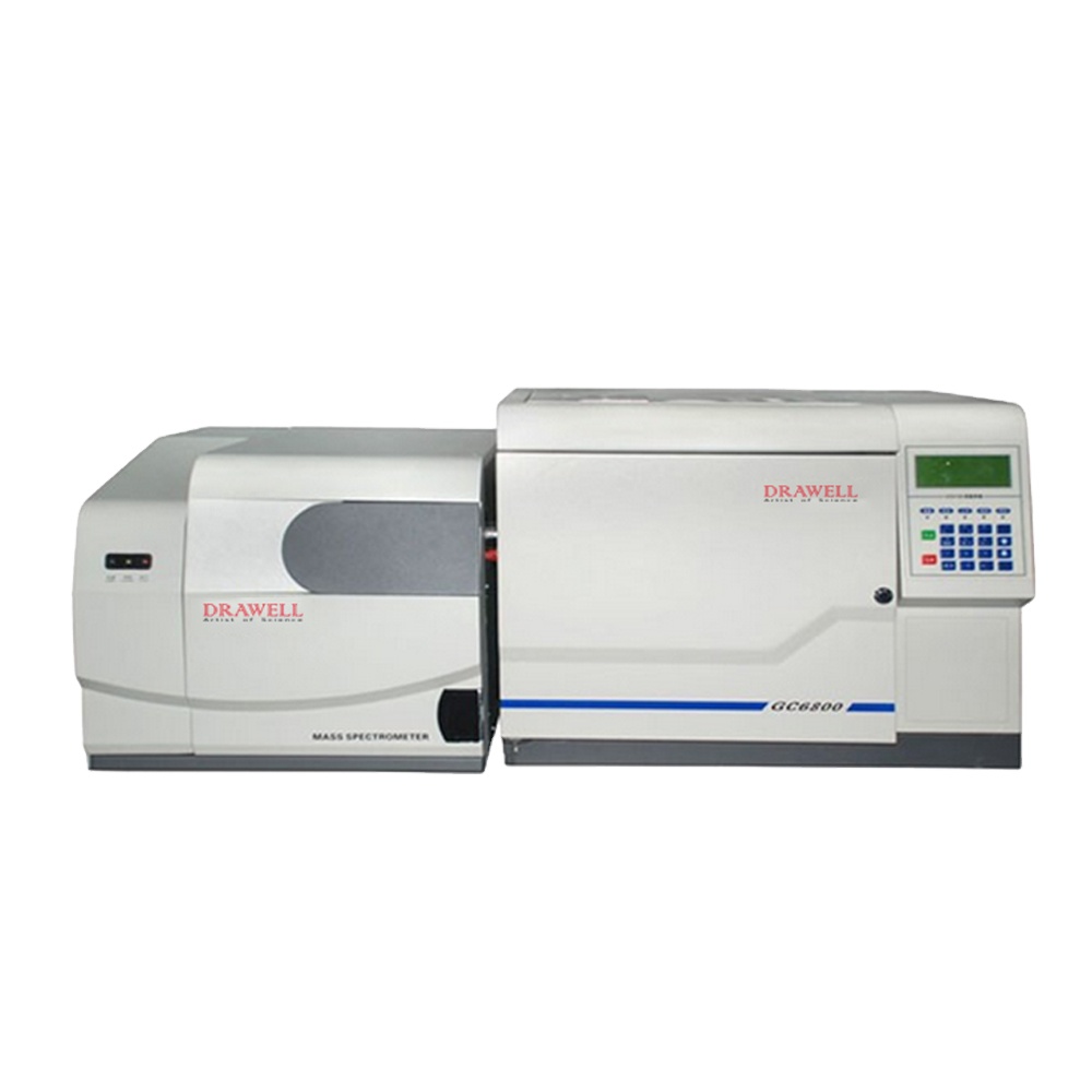 Lab GC-MS Gas Chromatography Mass Spectrometry Machine