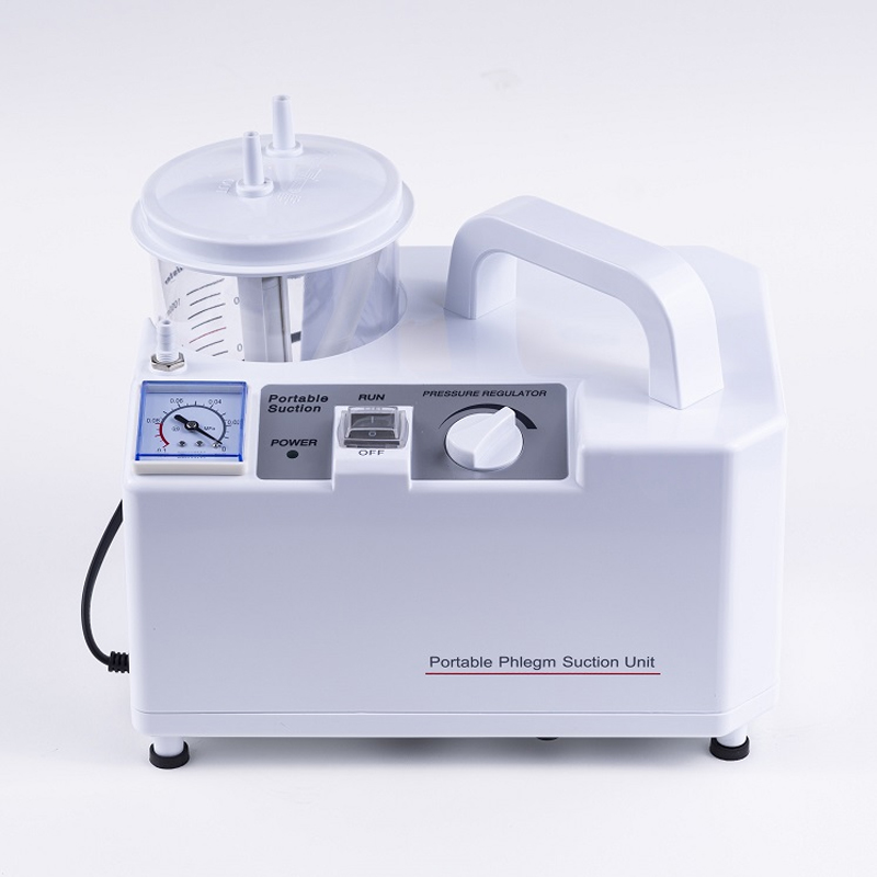 New arrival medical ICU portable sputum suction device