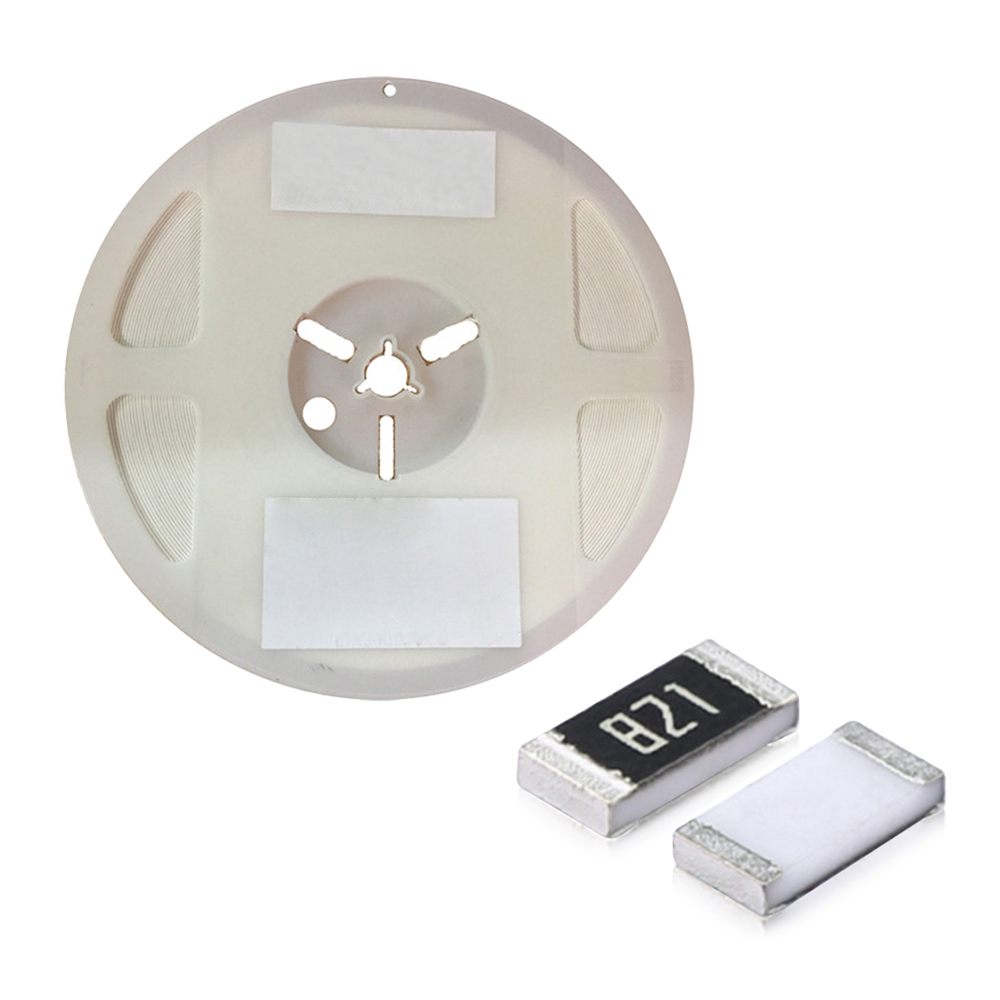 AC1206JR-07820RL резистор поверхностного монтажа 820 Ом 1/4 Вт o.25W 1206 SMD, в наличии
