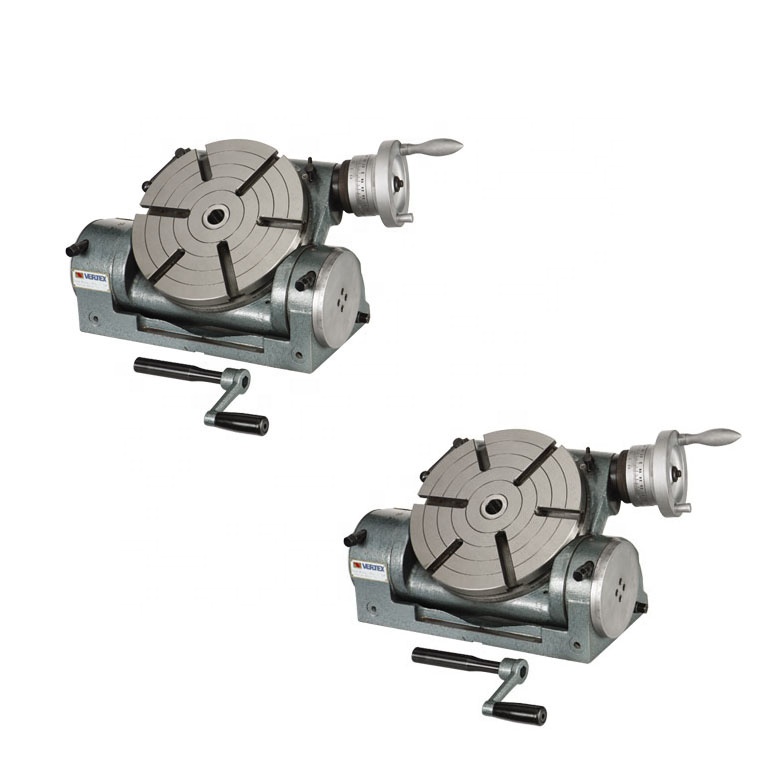 VERTEX VUT-10 точный поворотный стол 250 мм CNC универсальный поворотный стол