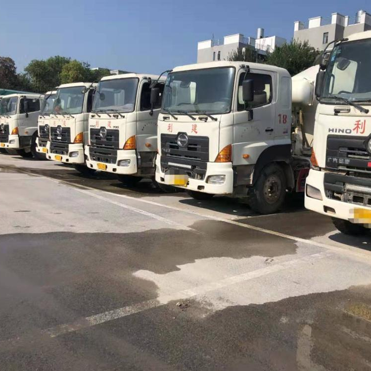 Б/у недорогой смеситель hino 700, б/у автобетономешалка, Япония hino 700