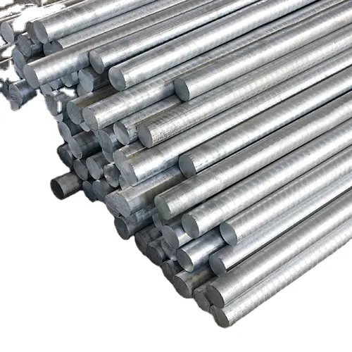 Customizable Chinese Supplier Zinc Alloy ZA27 ZA11-5 ZA303 Rod Material 100mm-1500mm Bar Price