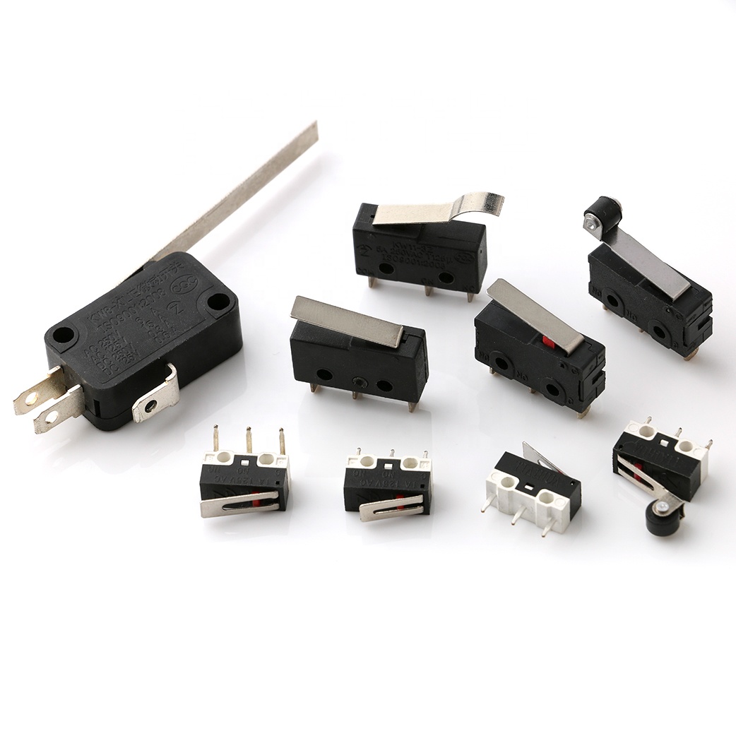 3 штыря 125V микро переключатель 2pin вкл/выкл микро переключатель лезвие фиксатор microswich маленький микро концевой выключатель