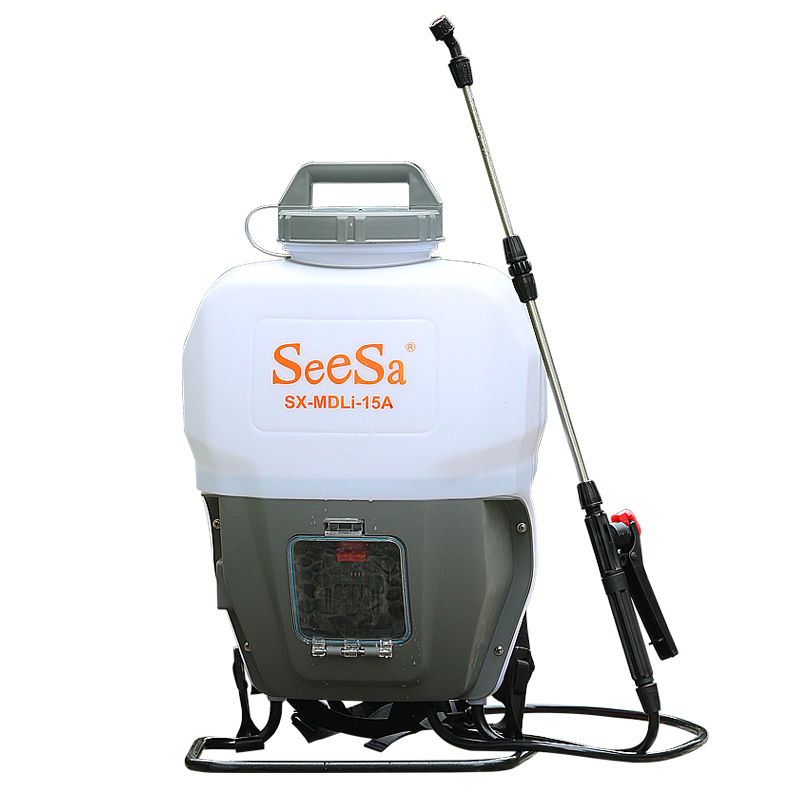 China Agriculture Machinery Equipment Farm Battery Electric Pump Fertilizer Sprayer