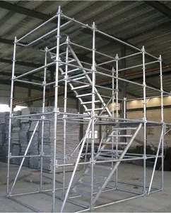 SONGMAO Factory Price Used Second Hand Scaffolding For Sale