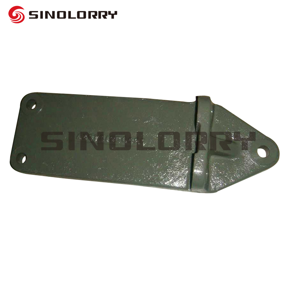 Запчасти для двигателя SINOTRUCK HOWO WD615 AZ9731590020, задний кронштейн двигателя, запчасти для грузовика HOWO, сделано в Китае