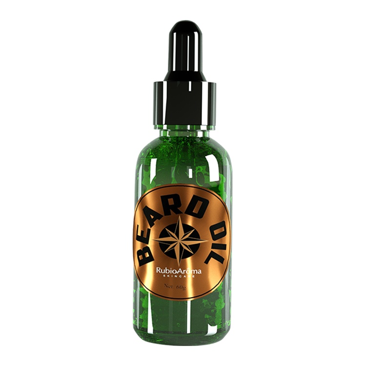 Wholesale Custom Private Label Best Men Care Beard Growing Oil Natural Organic Vegan Beard Growth Oil