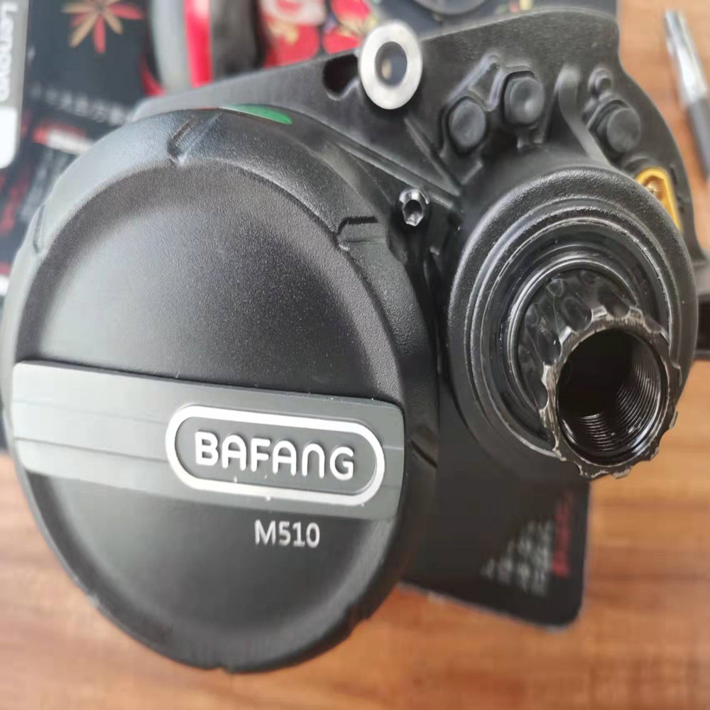 Комплект для преобразования электрического велосипеда Victory bafang M510 G522, 36 В/43 в/48 в 250 Вт, комплект для E05/E10/E14 рамы