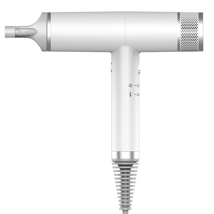HOMME HM688 Новый цифровой мотор 2000 Вт самый легкий мощный Фен для волос