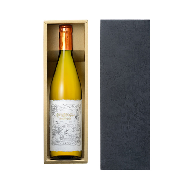 Low price OEM 750ml wholesale glass liquor set bottle sake high