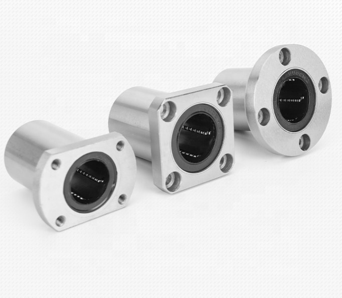 LMF series round flange bearing LMK35UU