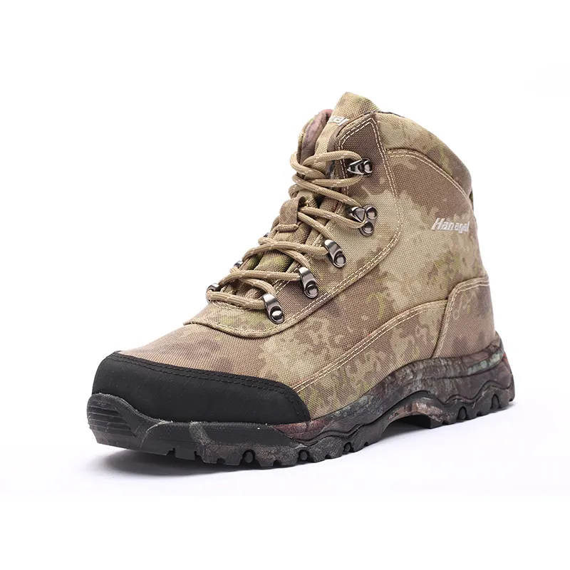 2020 Cheap price Camo waterproof hunting shoes/hunting gear/hunting equipment, hunting