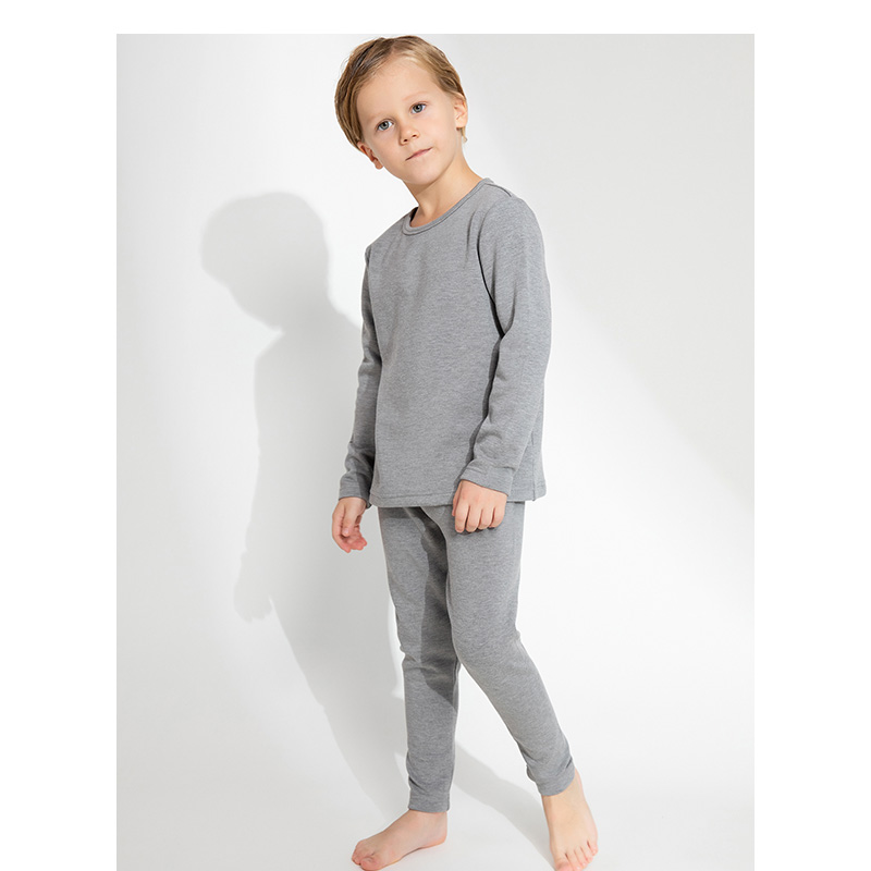 China Supplier Winter Cheap Hot Velvet Base Suit Thermal Underwear Sets