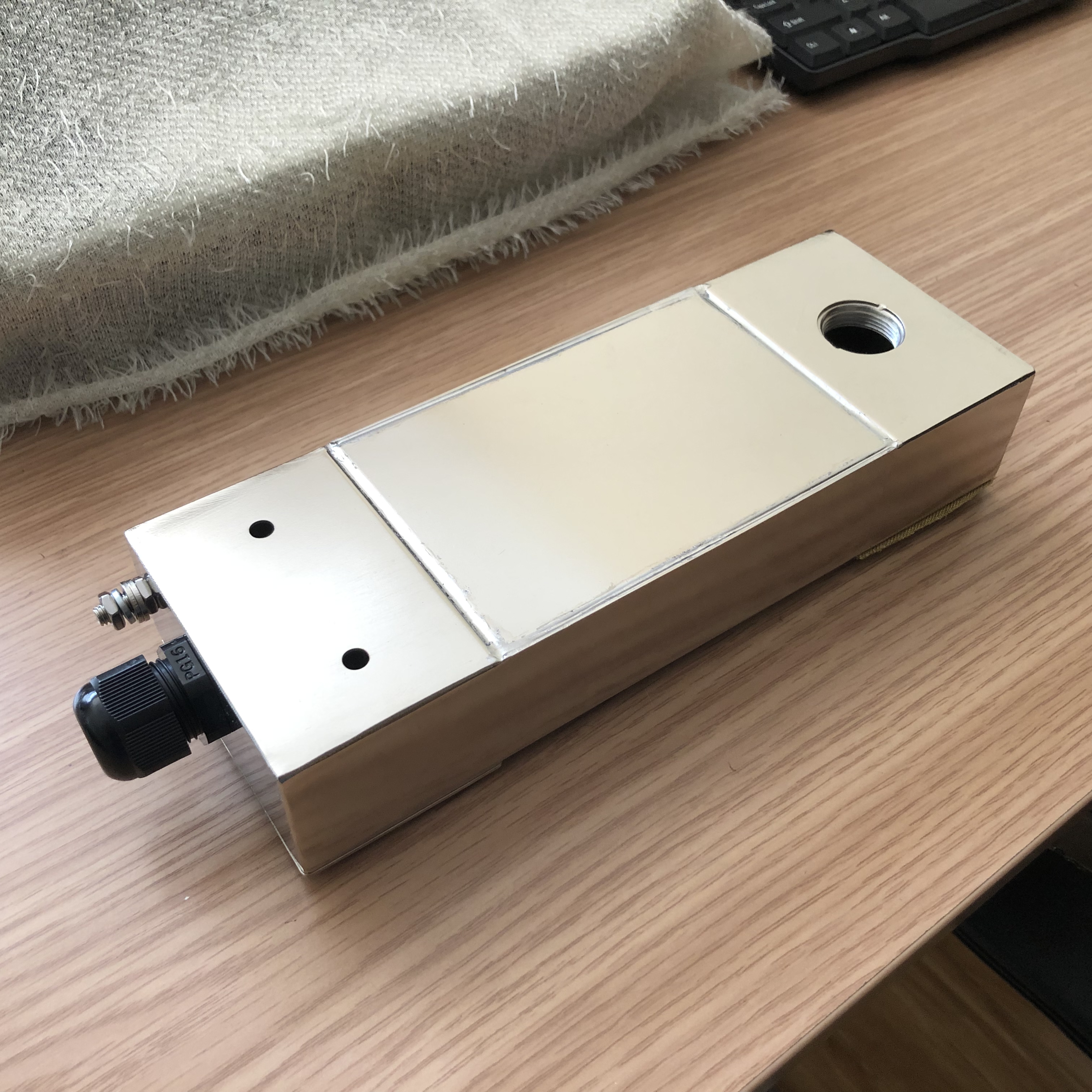 Фильтр электропитания EMI 50A