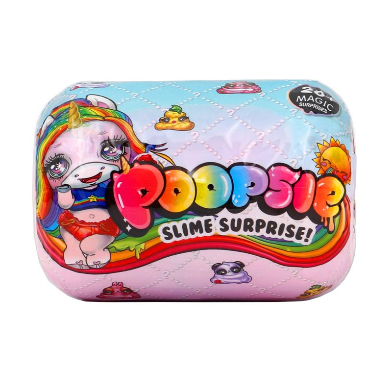 Сюрприз капсула poopsie slime кукла Фигурка poopsie сюрприз фигурка игрушки