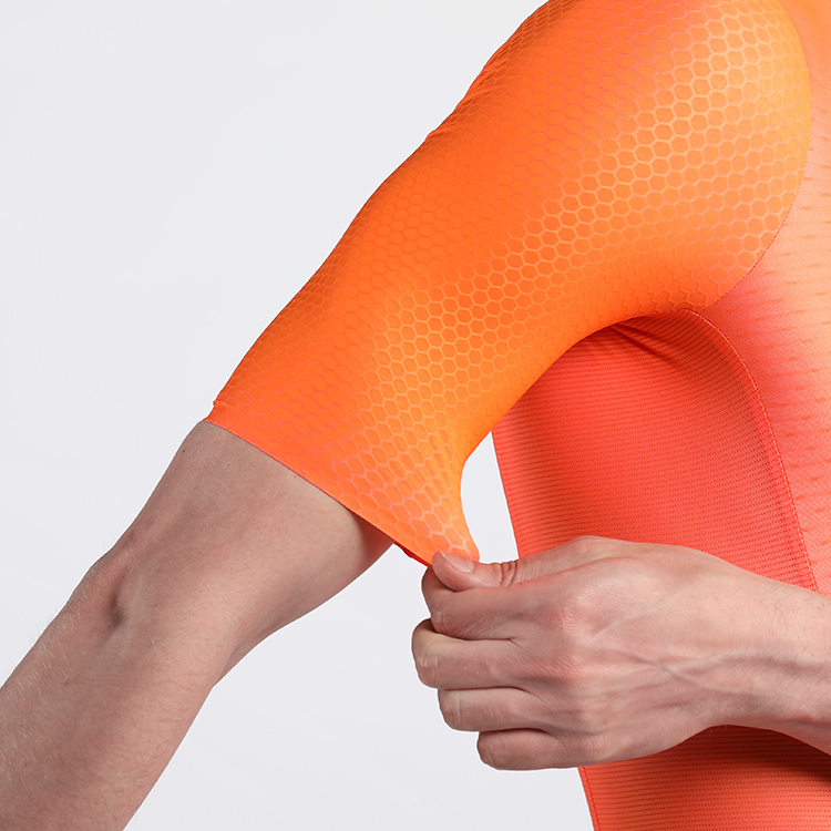 Mens professional Wholesale Cycling Jersey Bicycle short sleeve SkinSuit