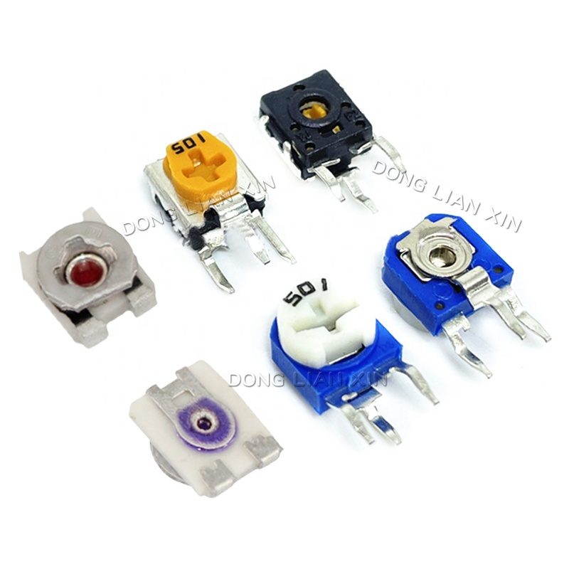 Многогранный резистор 3590S-2-102L-1K-precision с potentior-3590S-102-adjustable намоткой