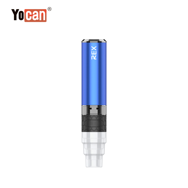Yocan Rex Enail Vaporizer Kit with QTC Coil 1400mAh