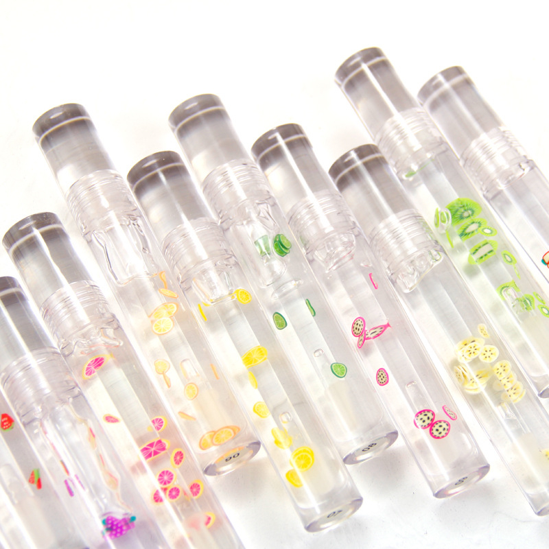 plumping base lip gloss matte lipstick waterproof lip gloss empty 10 ml tubes containers envases para lip gloss