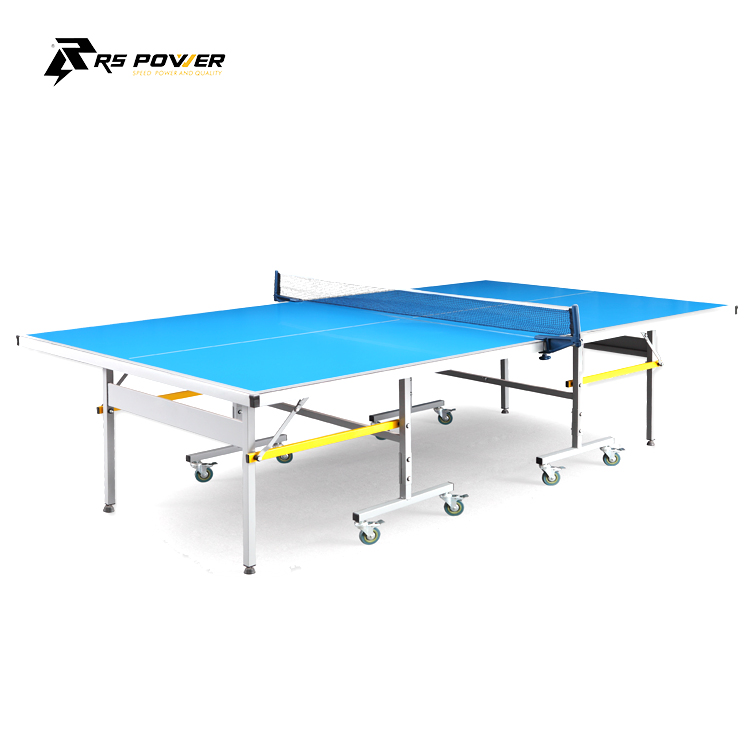 Factory Cheap Price For Folding Movable Sports Pingpong Table Table Tennis Table
