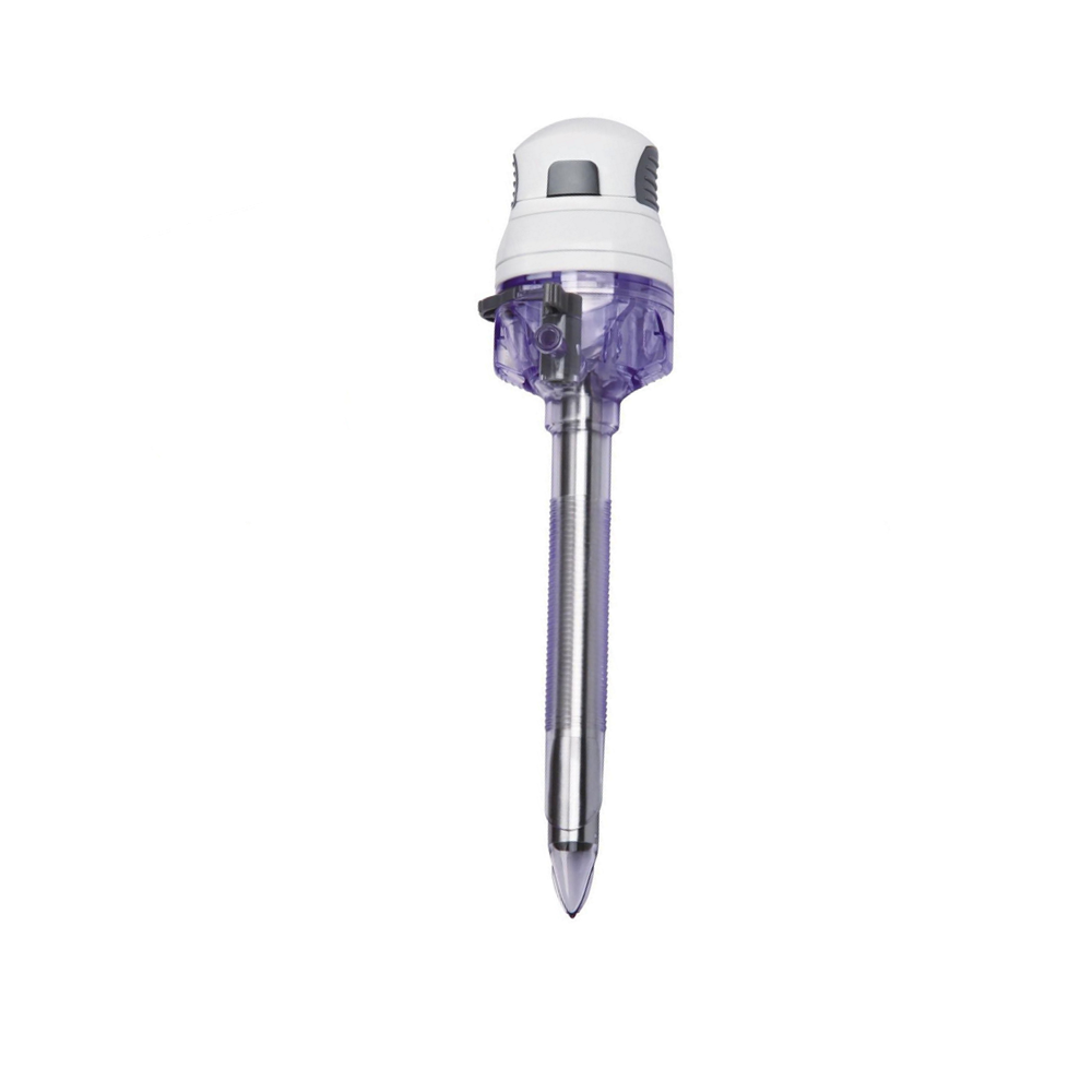 Disposable Optical Trocar in 3mm/5mm/10mm/12mm for Laparoscopy Visible Entry