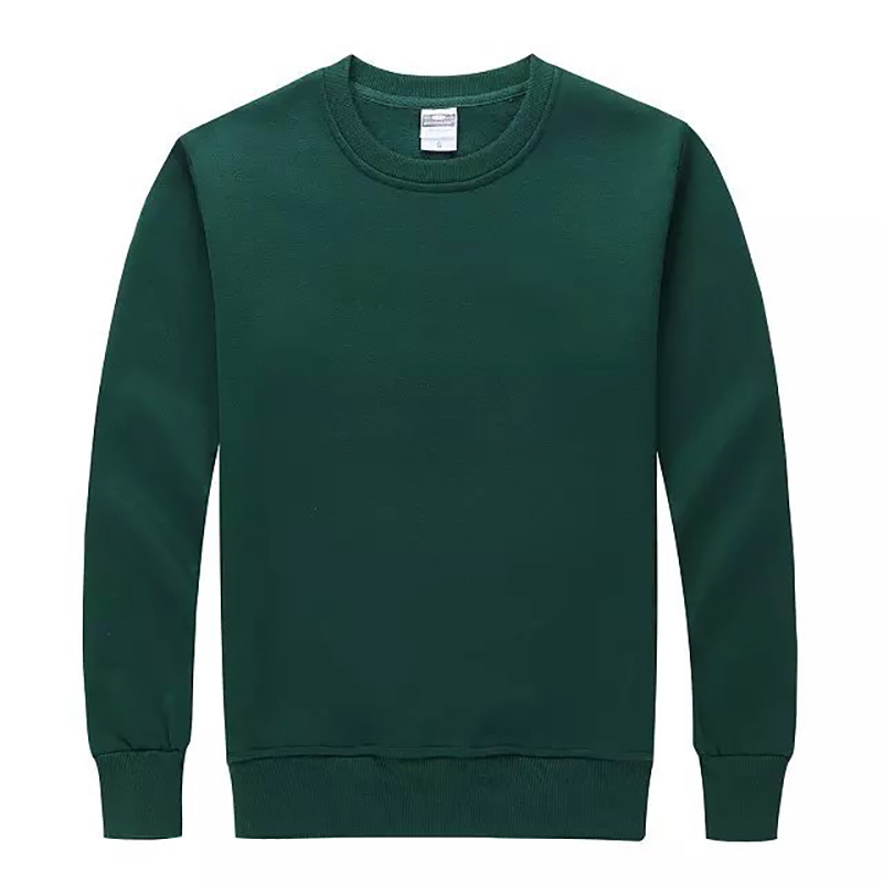 breathable europe high quality Casual Fall Winter green Contrast Color Billion 2021 100% cotton women sweater hoodies