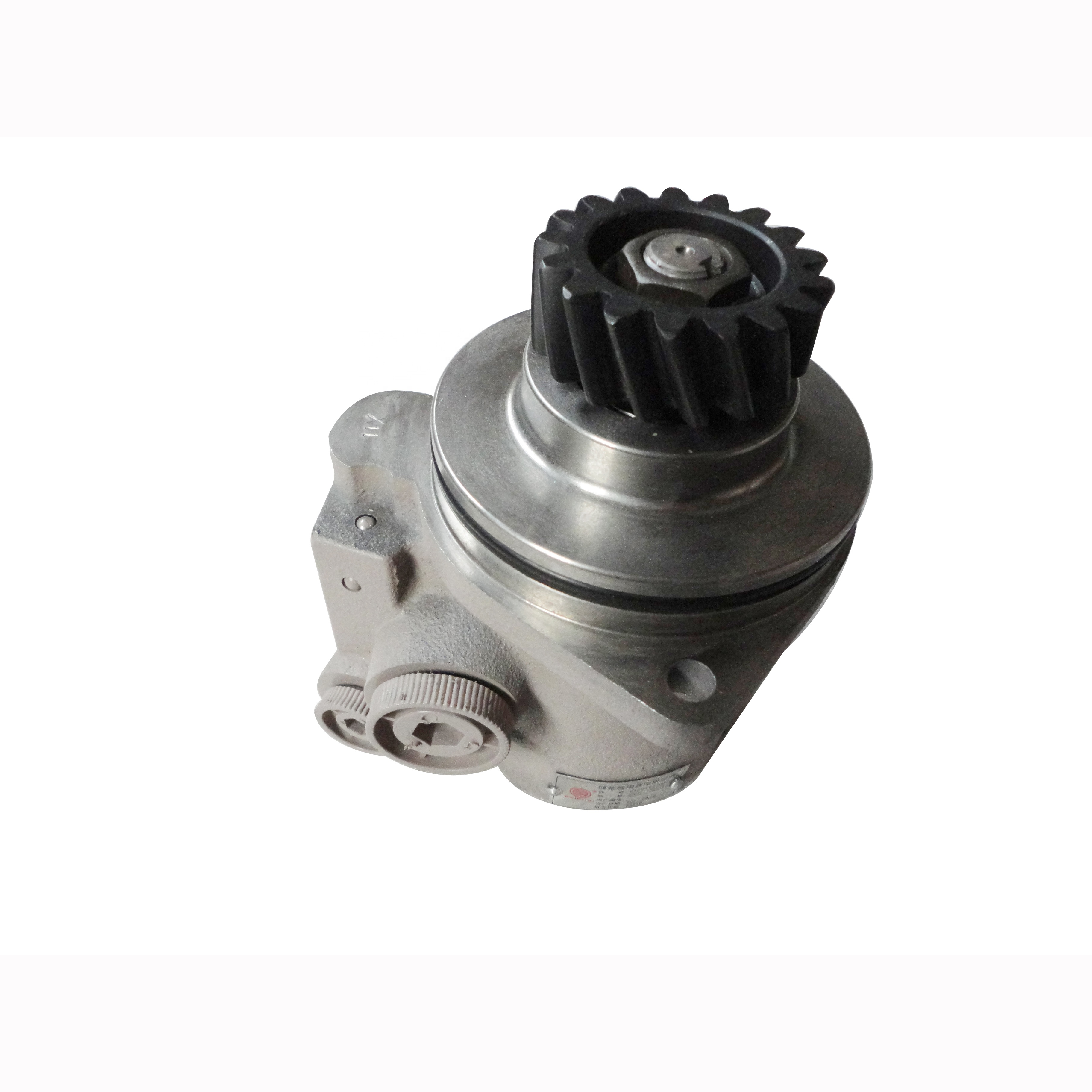 Запчасти для грузовиков Shacman Weichai WP10/WD10/WD615/618 насос рулевого механизма 61500130037