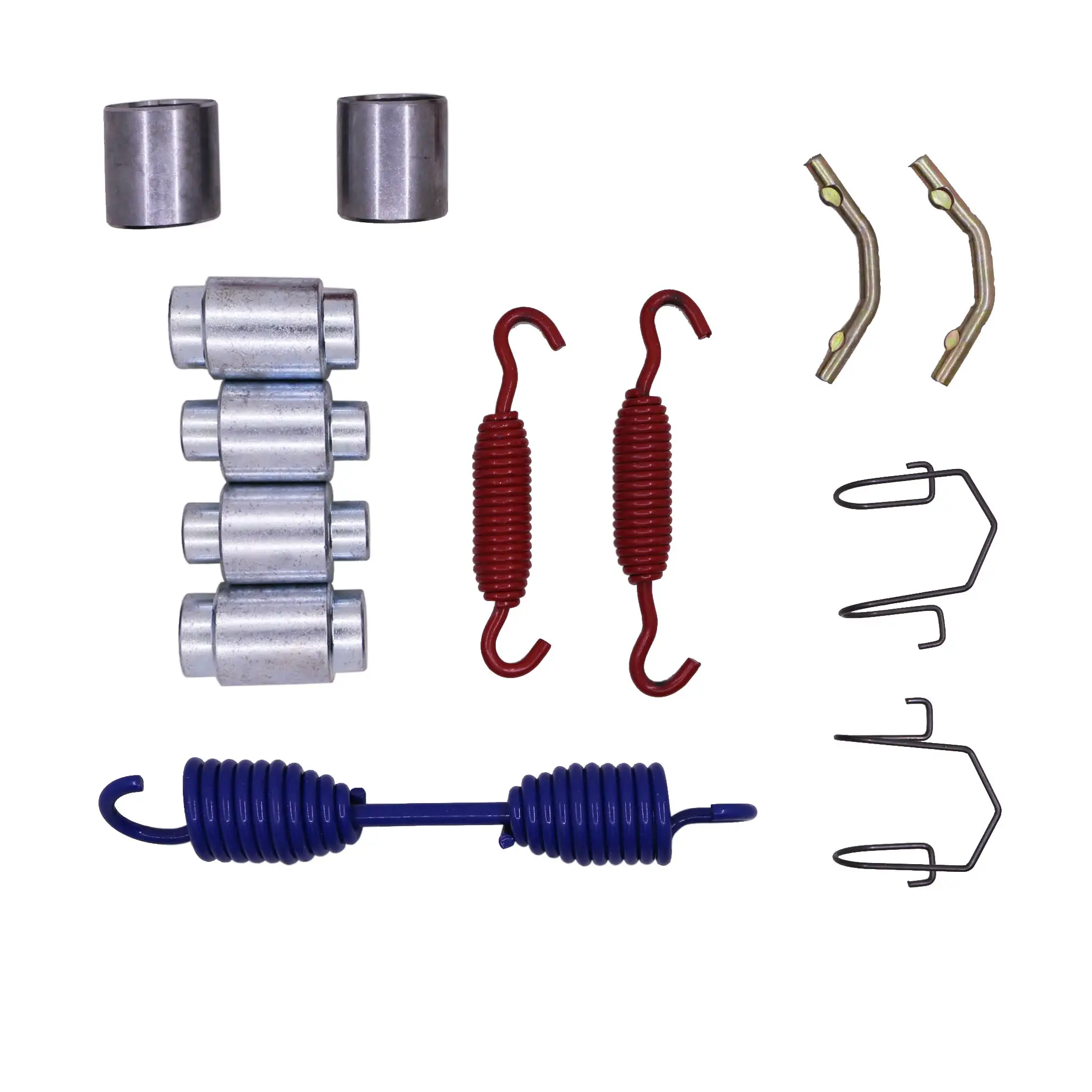 Trailer Repair Rear Drum Brake Shoe Adjuster And Return Spring Kit For 4707/4515