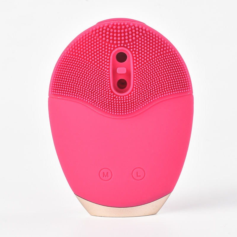 Home Use Portable Deep Cleansing Exfoliating Brush And Eye Massage Anti Aging And Cleansing Equipment Massager Facial Face