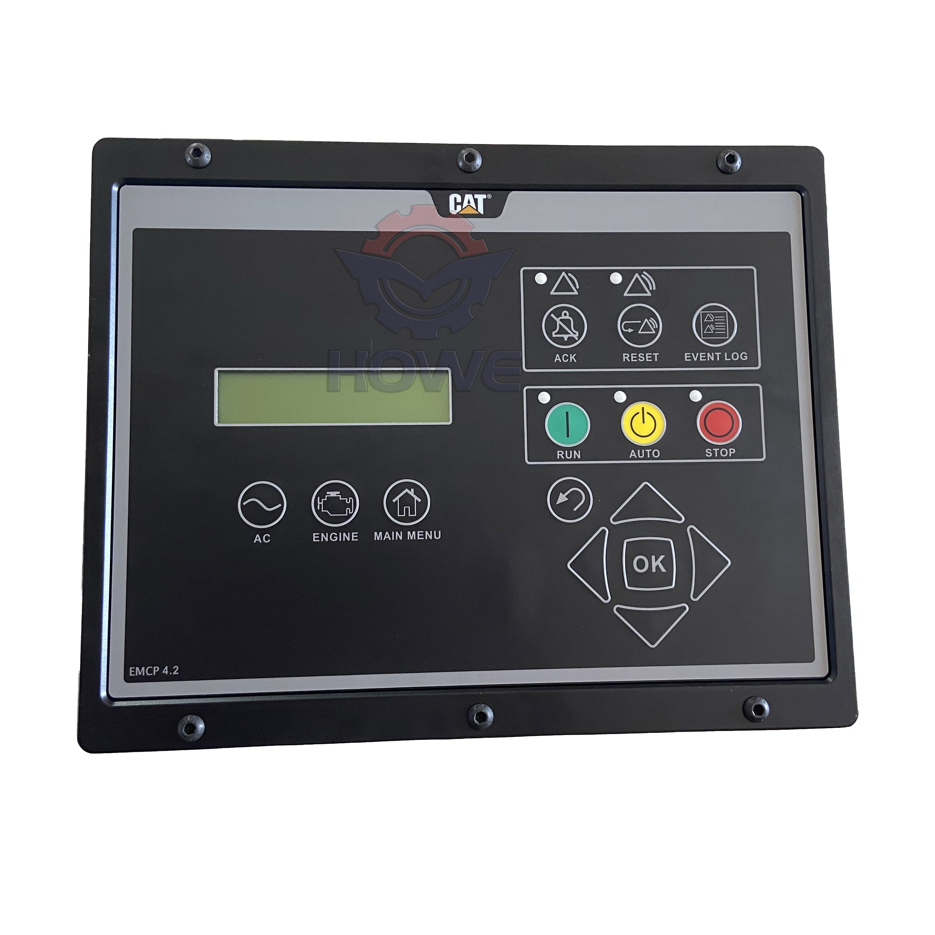 Электронный модуль управления ECU 351-8758 EMCP 4,1 4,2, панель монитора 351-8758-02