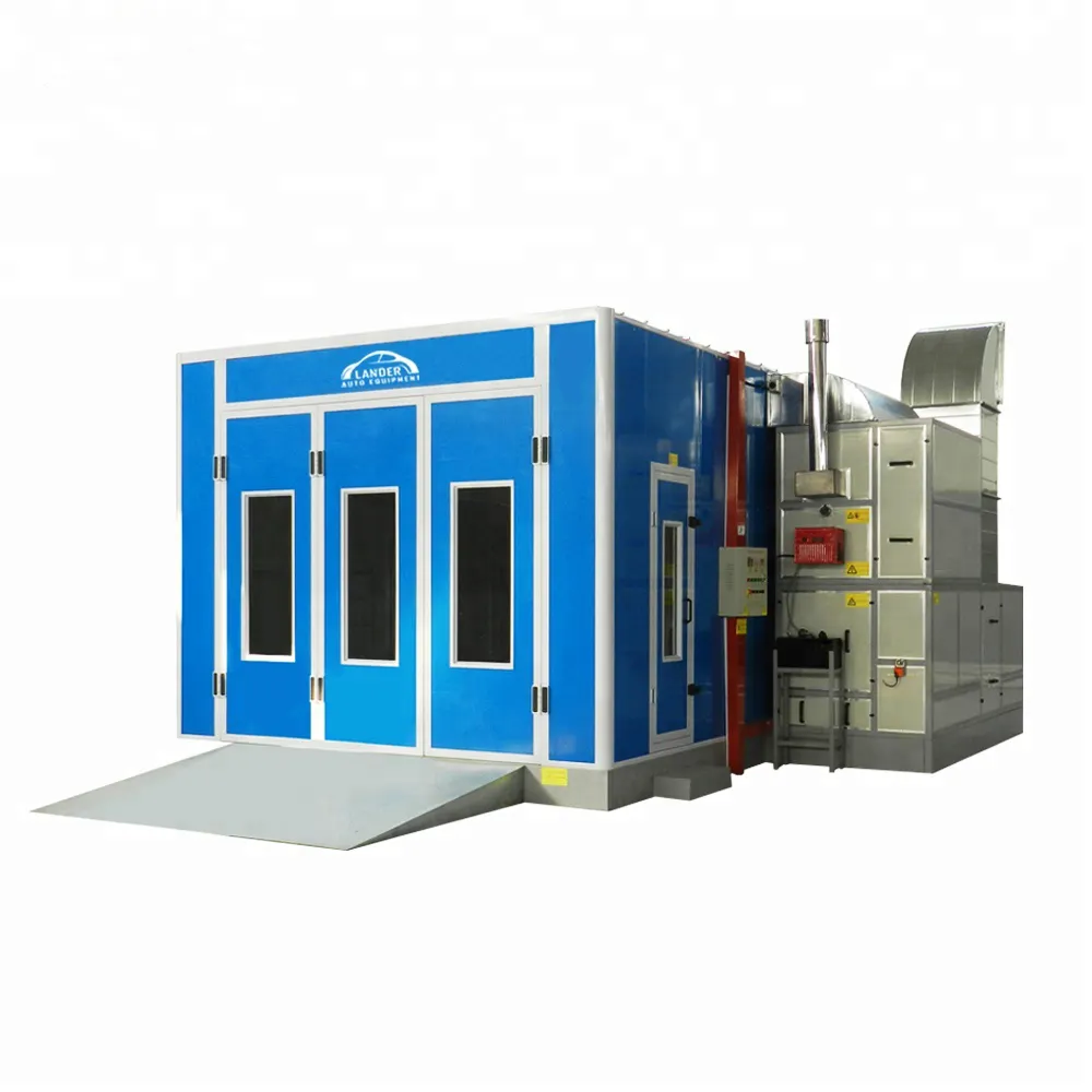 Spray Booth Paint Booth Painting Room Car Painting