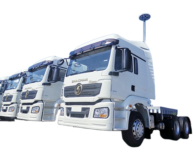 Shacman F2000 F3000 M3000 10 Wheeler 6X4 380HP 420HP прицеп трактор грузовик с высоким качеством