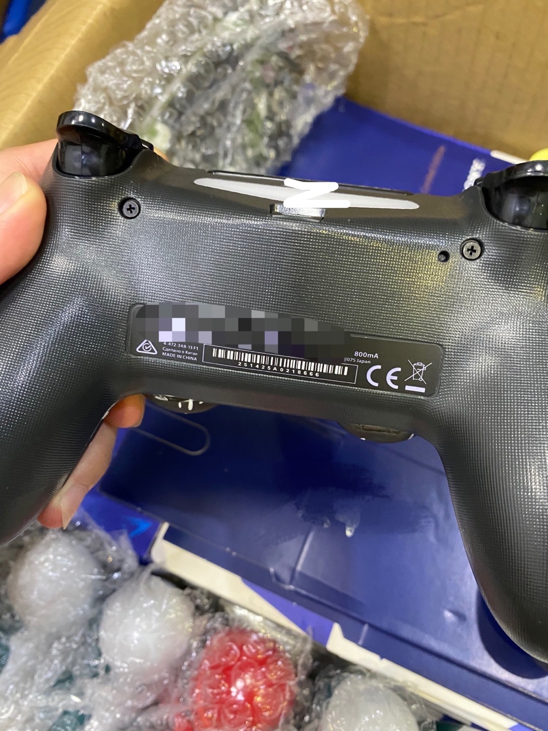 Поддержка OEM по индивидуальному заказу, джойстик Ps4, геймпад, игровая станция 4, контроллер для видеоигр, консоли ps4, беспроводной контроллер Ps4