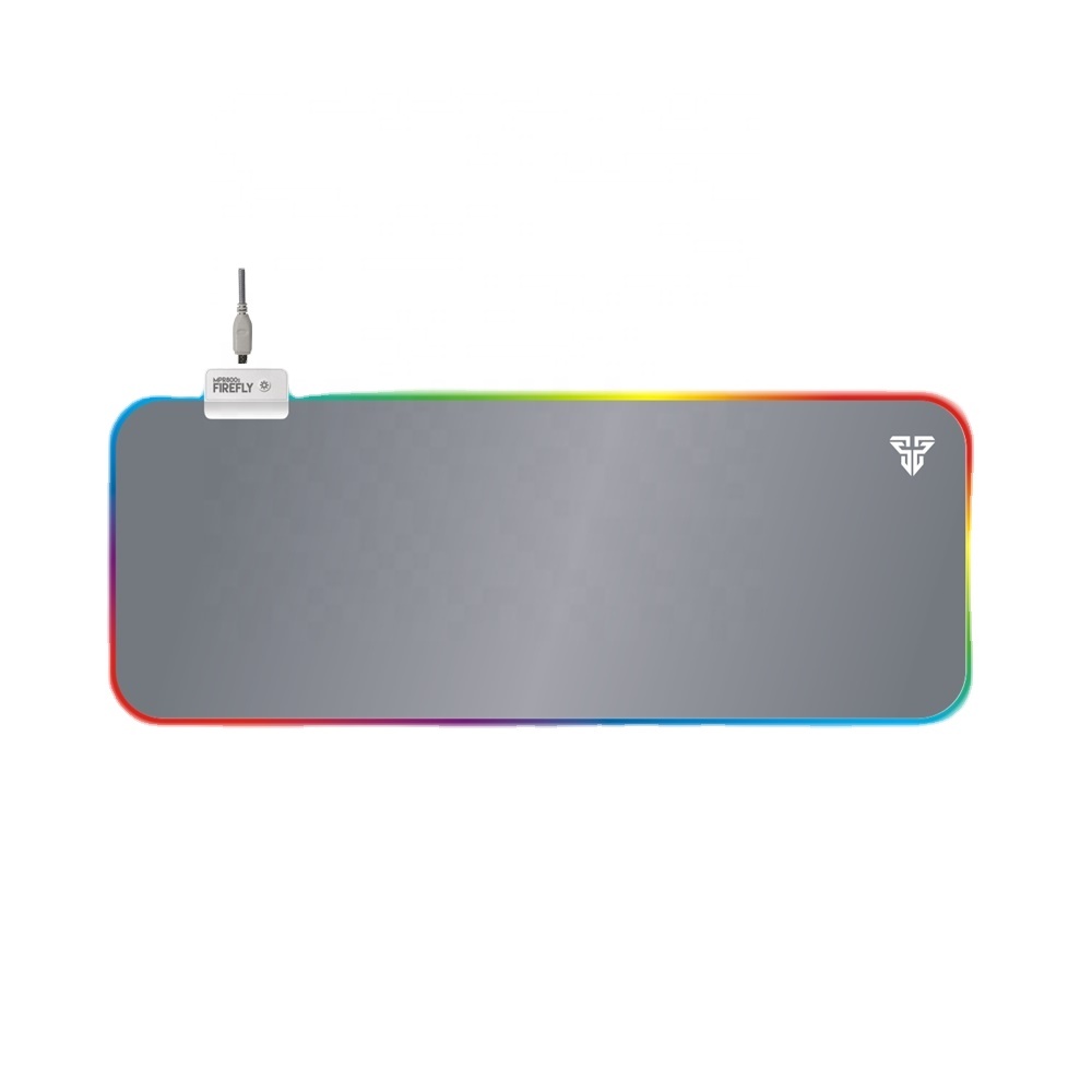 Игровой коврик для мыши Fantech MPR800S Space Edition, большой размер, RGB