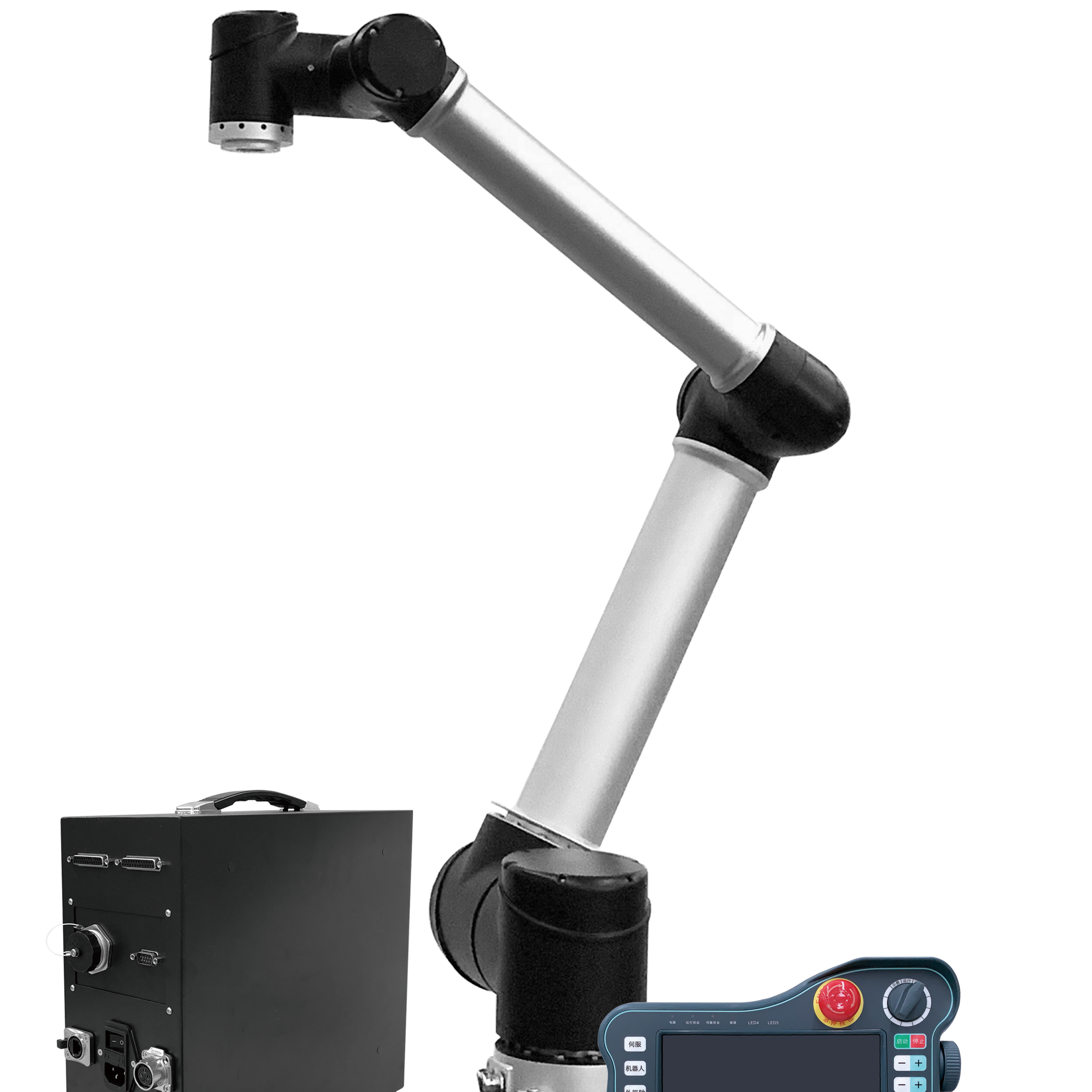 Лучшие продажи отличное качество укладки на поддоны 6-Axis Роботизированная рука от китайского производителя