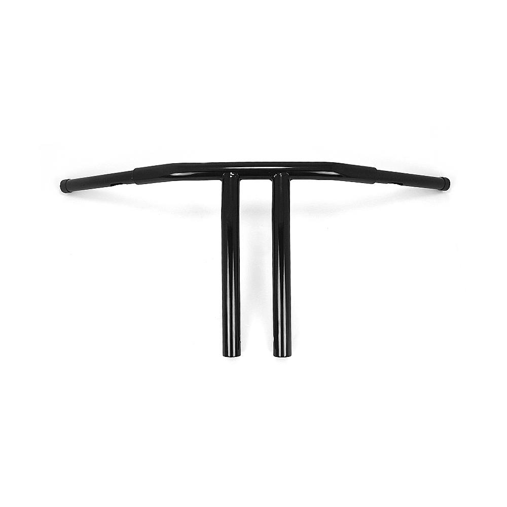 1.5" Buffalo Style 10" Chopper T Bar Handlebars For Harley Sportster Chopper