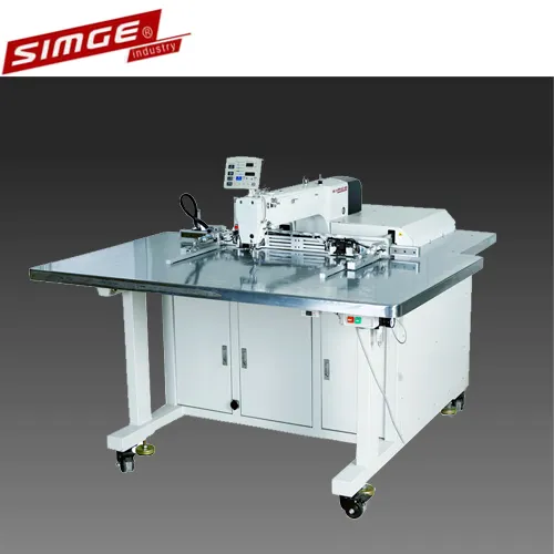 SI-6040 template shoe sewing machine