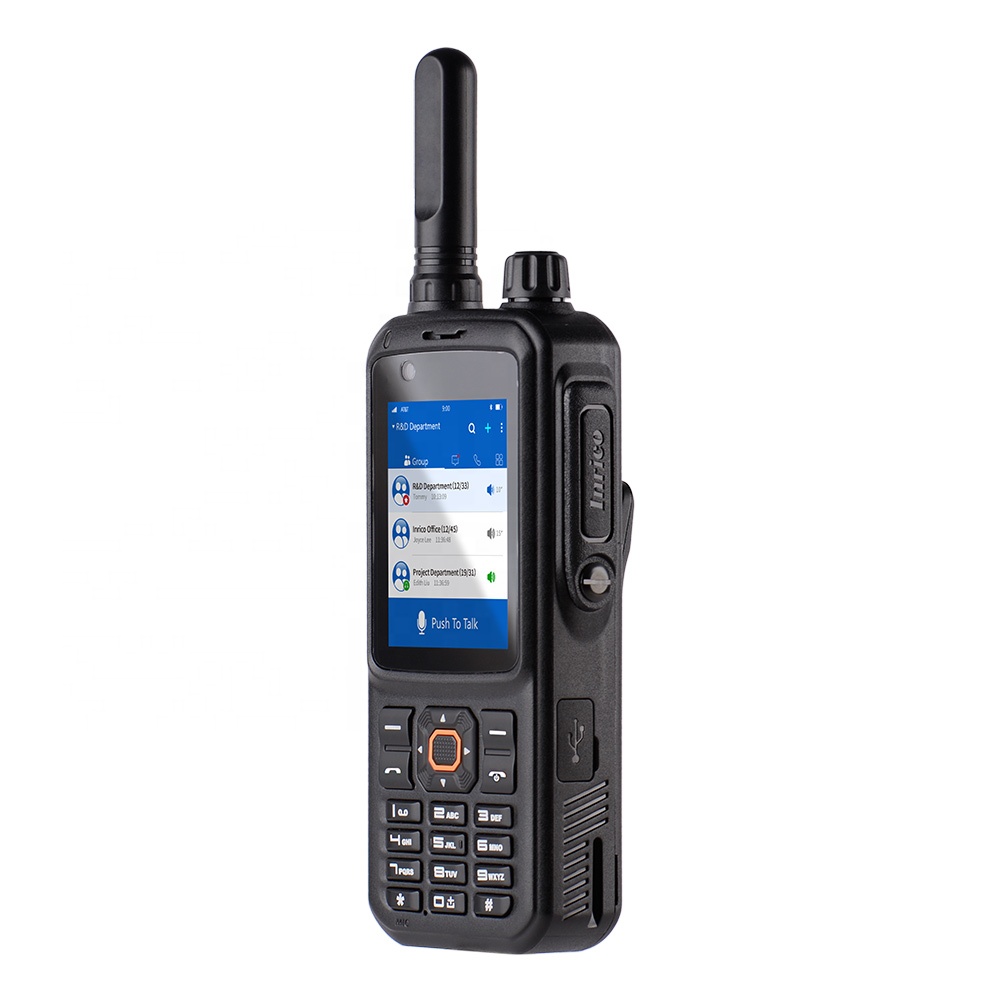 GSM сенсорный экран Woki Toki Inrico T298S